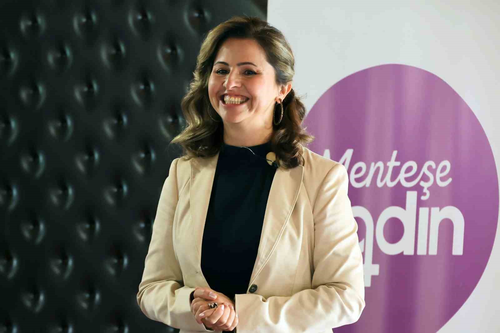 Menteşe Belediyesi kadınları bilinçlendiriyor
