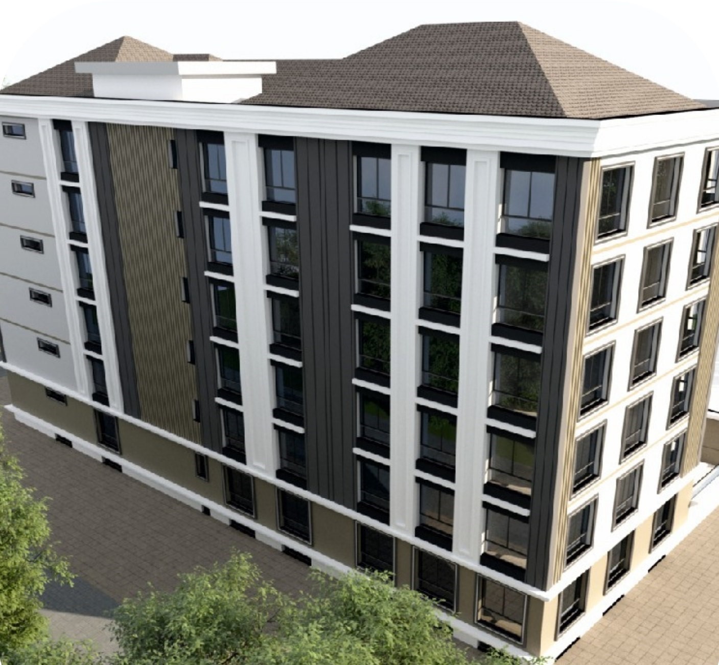 Tepecik Kız Hafızlık Kur’an Kursu’nun temeli dualarla atıldı