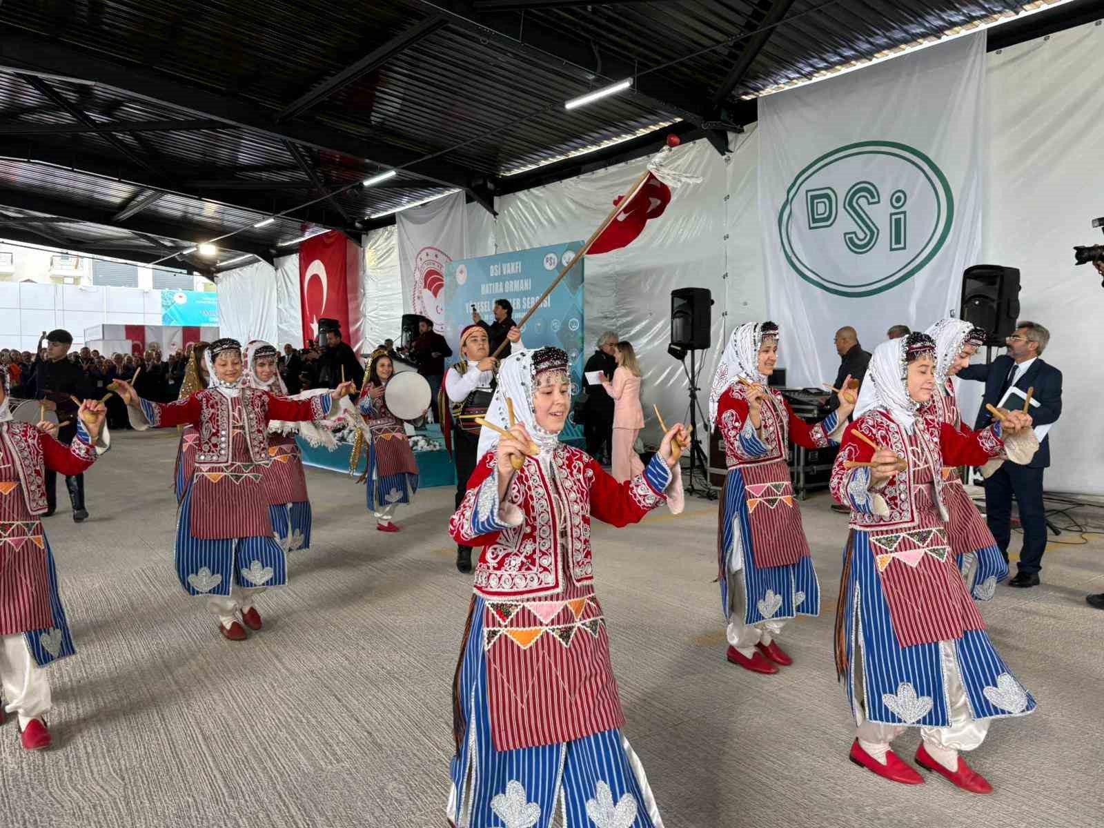 Bakan Yumaklı: "Suya olan ihtiyacımız yarın, bugünden çok daha fazla olacak"
