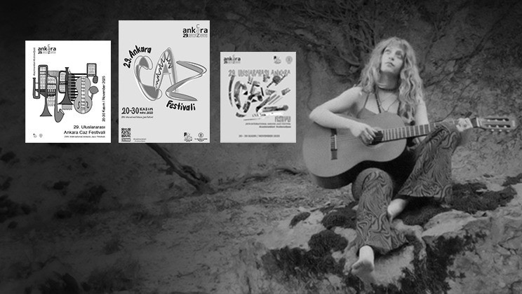 Uluslararası Ankara Caz Festivali başlıyor
