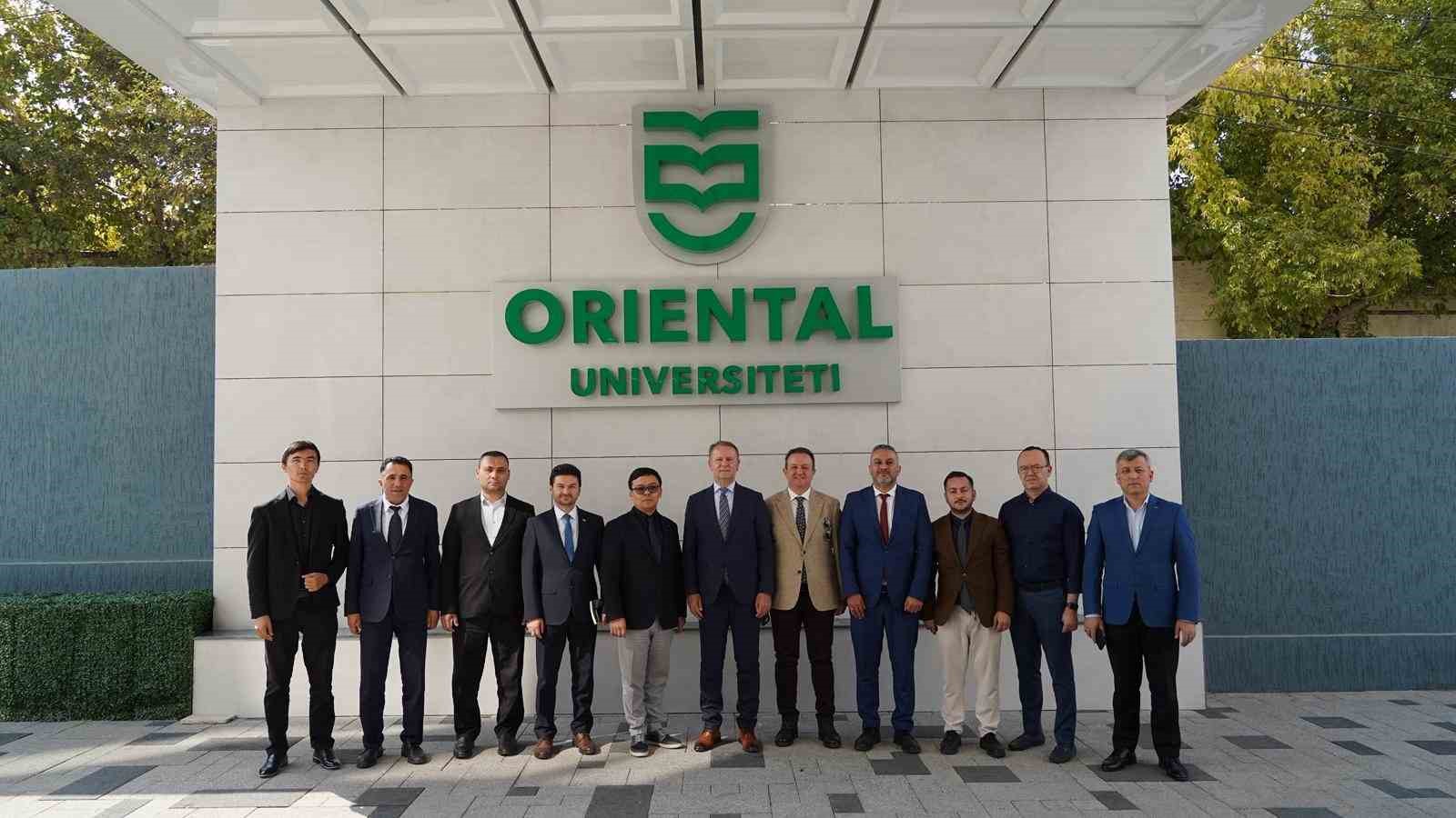 OD&Uuml;, uluslararası iş birliklerine bir yenisini daha ekledi
