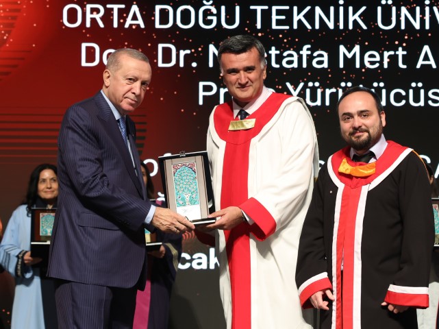Cumhurbaşkanı Erdoğan: 