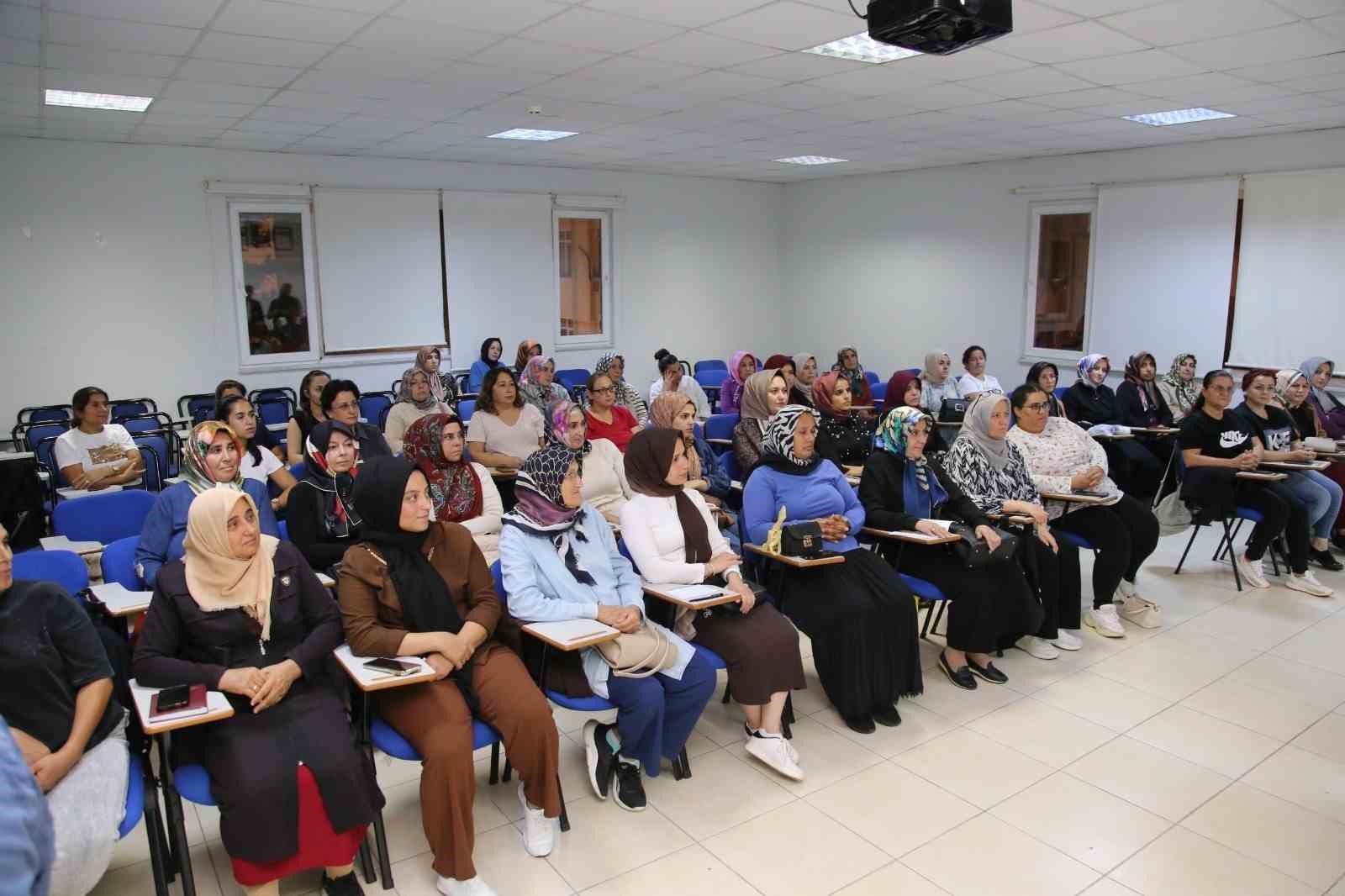 ALTSO’dan servis rehberlerine eğitim desteği