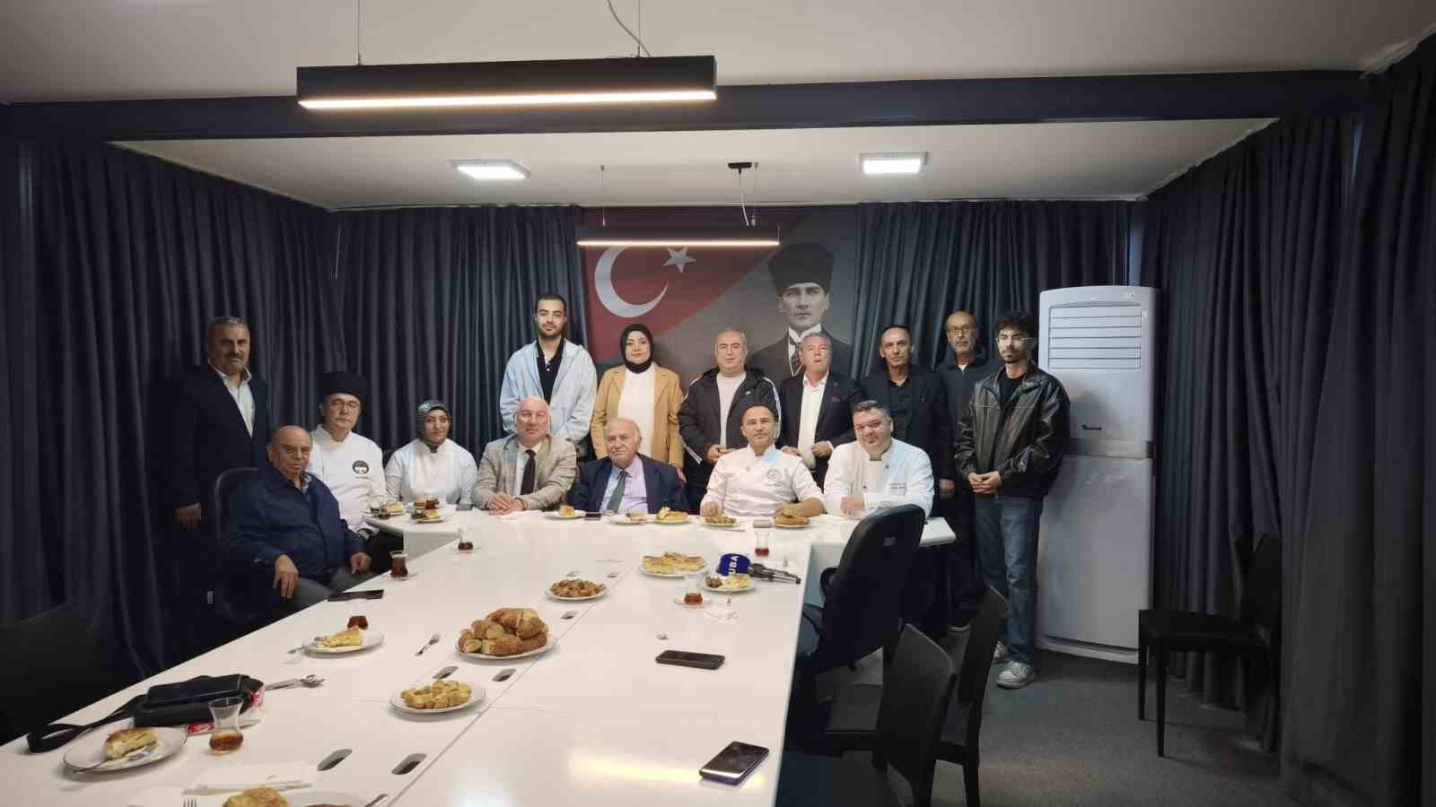 Ankara Gastrofest ziyaretçilerini yemek ve kültür yolculuğuna çıkartmaya hazırlanıyor
