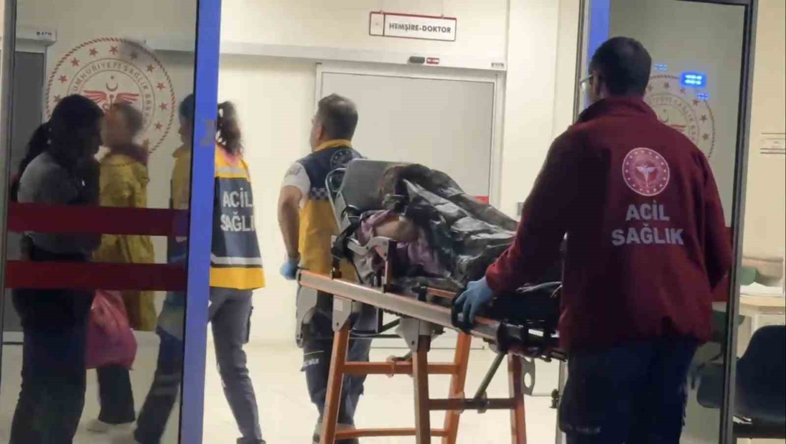 Yenidoğan bebeğini terasa bıraktı, ekipler cansız bedeniyle karşılaştı