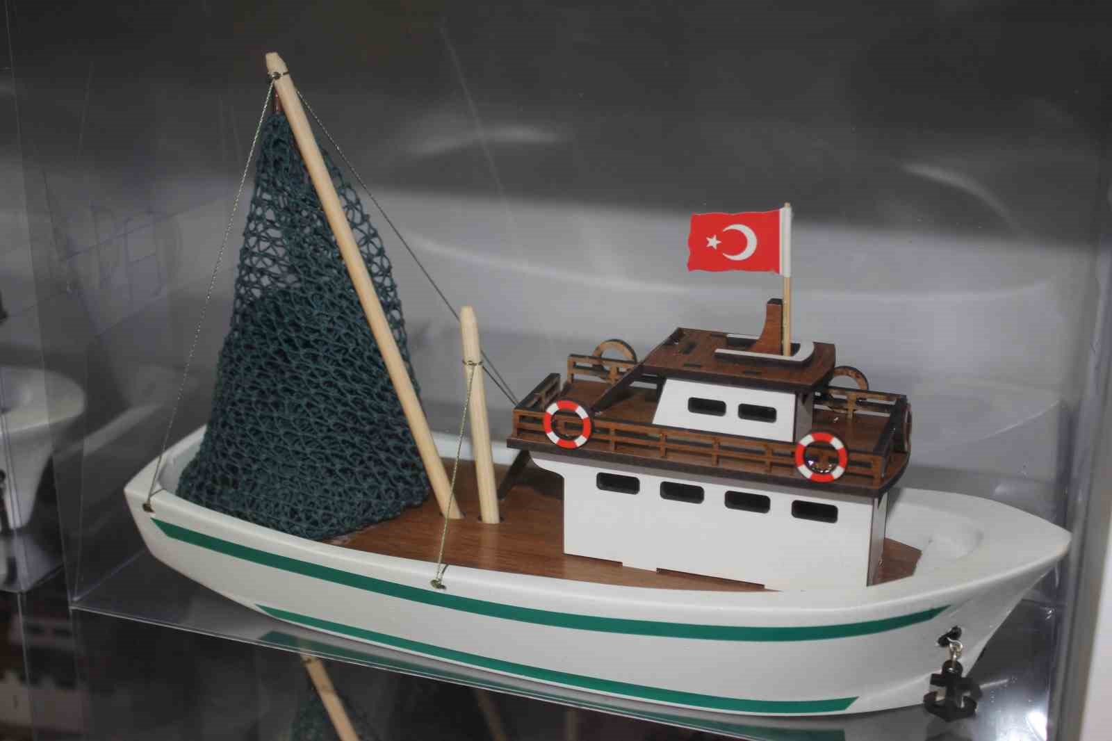 Emekli oldu hayallerinin peşinden gitti