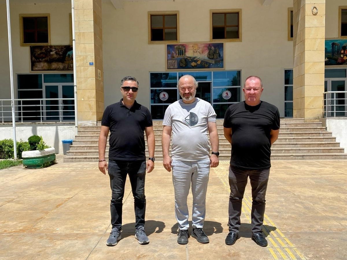 OMÜ Çarşamba Fakülte Kütüphanesi yenilendi
