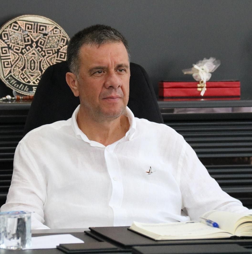 Başkan Ercan: "Vatandaşımızın iyi gününde de kötü gününde de yanındayız"