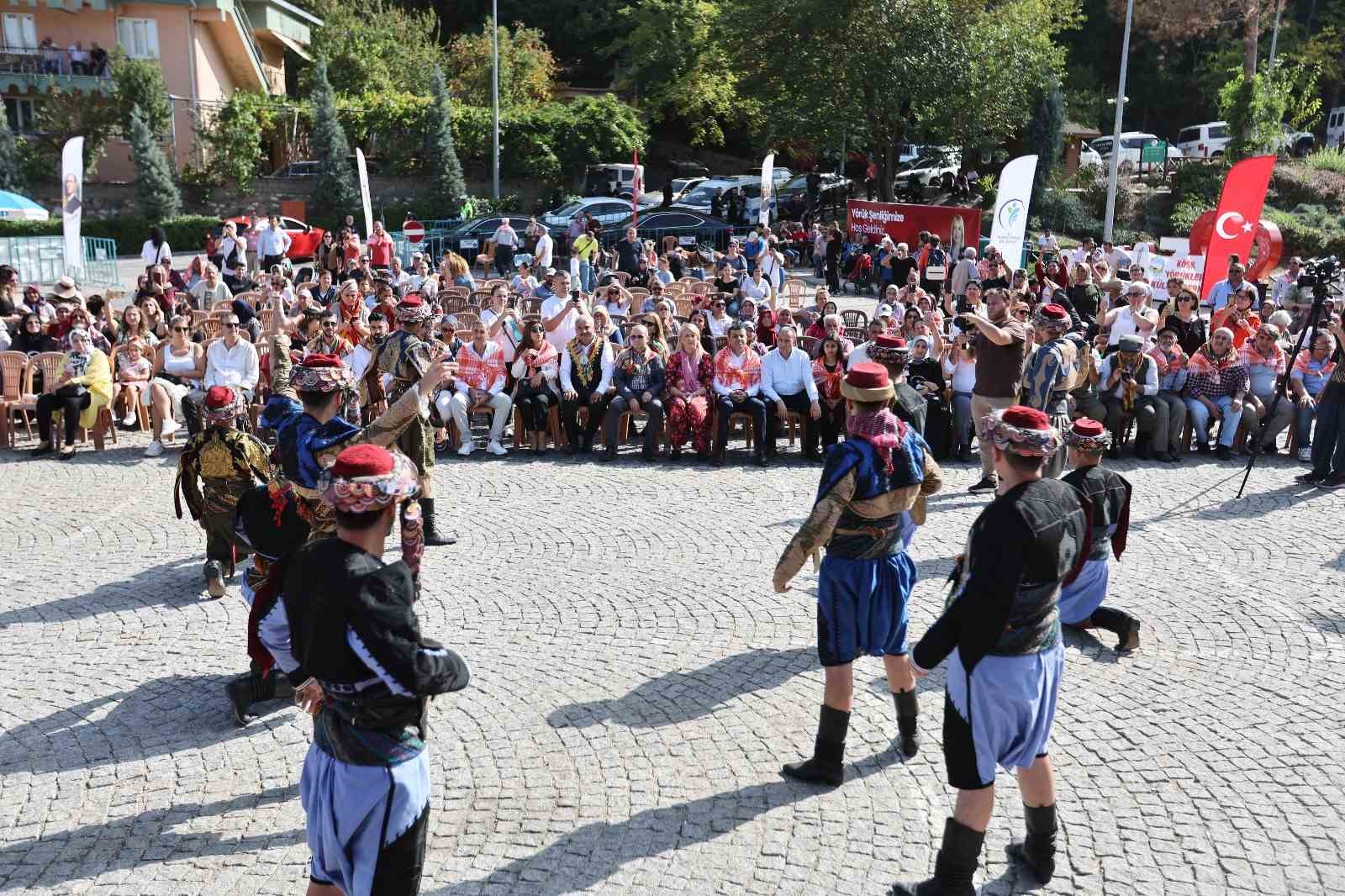 Yörük kültürü Merkezefendi’de yaşatılacak
