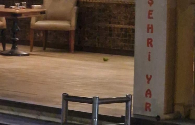 Pastaneye el bombası atmıştı: 4 şüpheli tutuklandı, 70 milyonluk husumet ortaya çıktı