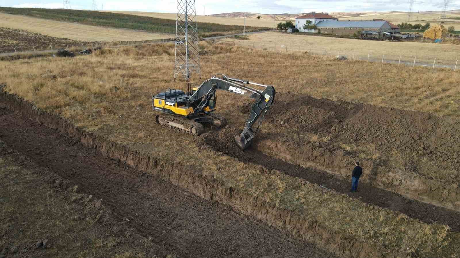 Bünyan Belediyesi’nden üretim hamlesi: Çuval Fabrikası geliyor