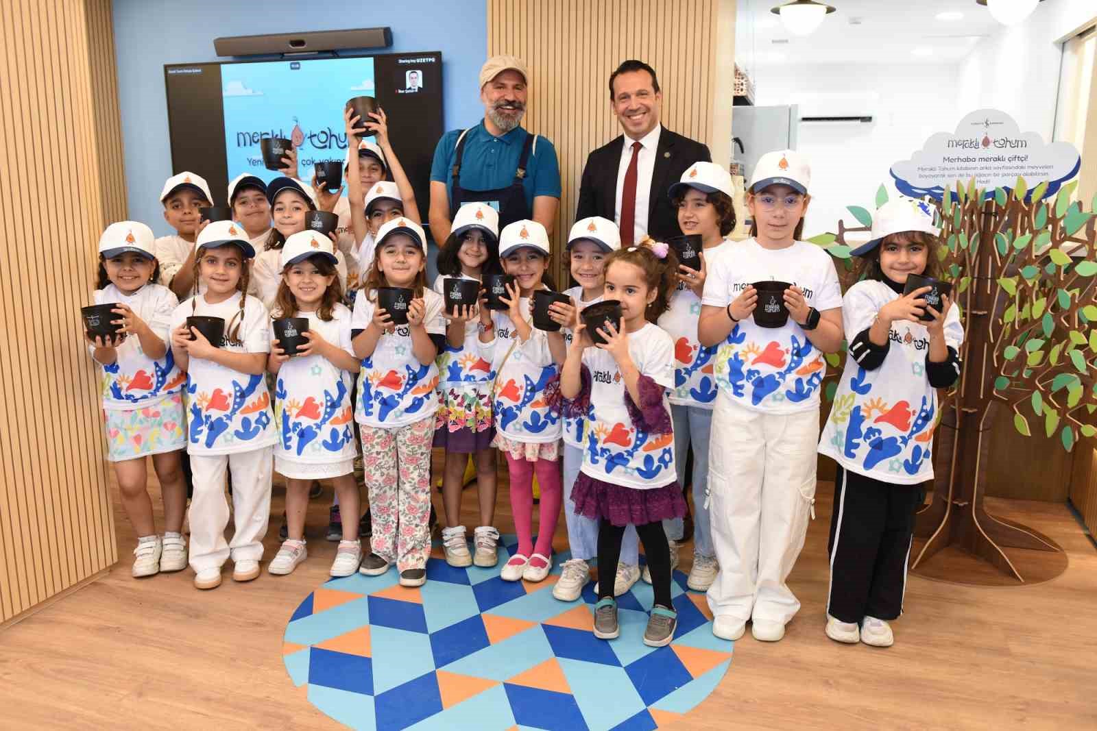 İş Bankası’ndan Bismil Diyarbakır’da Tarım İhtisas Şubesi