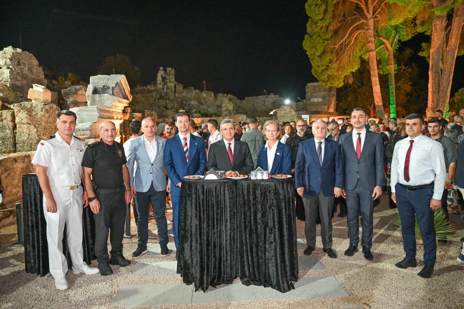 Avrupa&rsquo;nın en iyi k&uuml;rek&ccedil;ileri Antalya&rsquo;da yarışıyor
