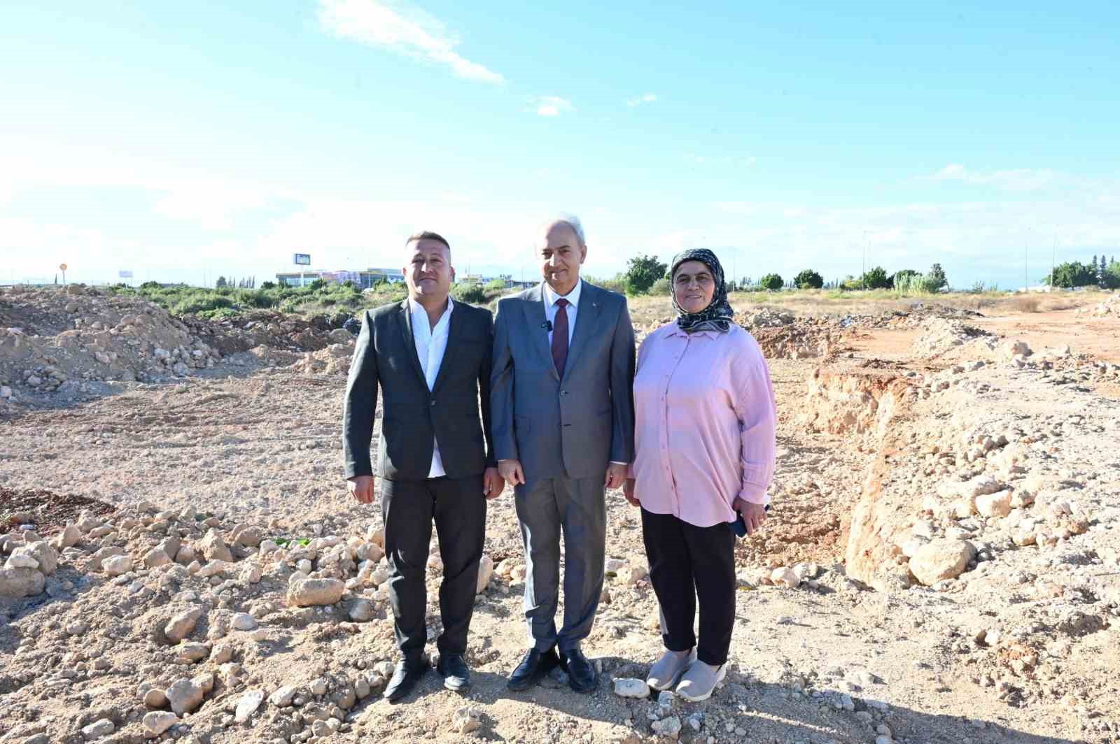 Altınova&rsquo;ya kreş ve g&uuml;nd&uuml;z bakımevi geliyor
