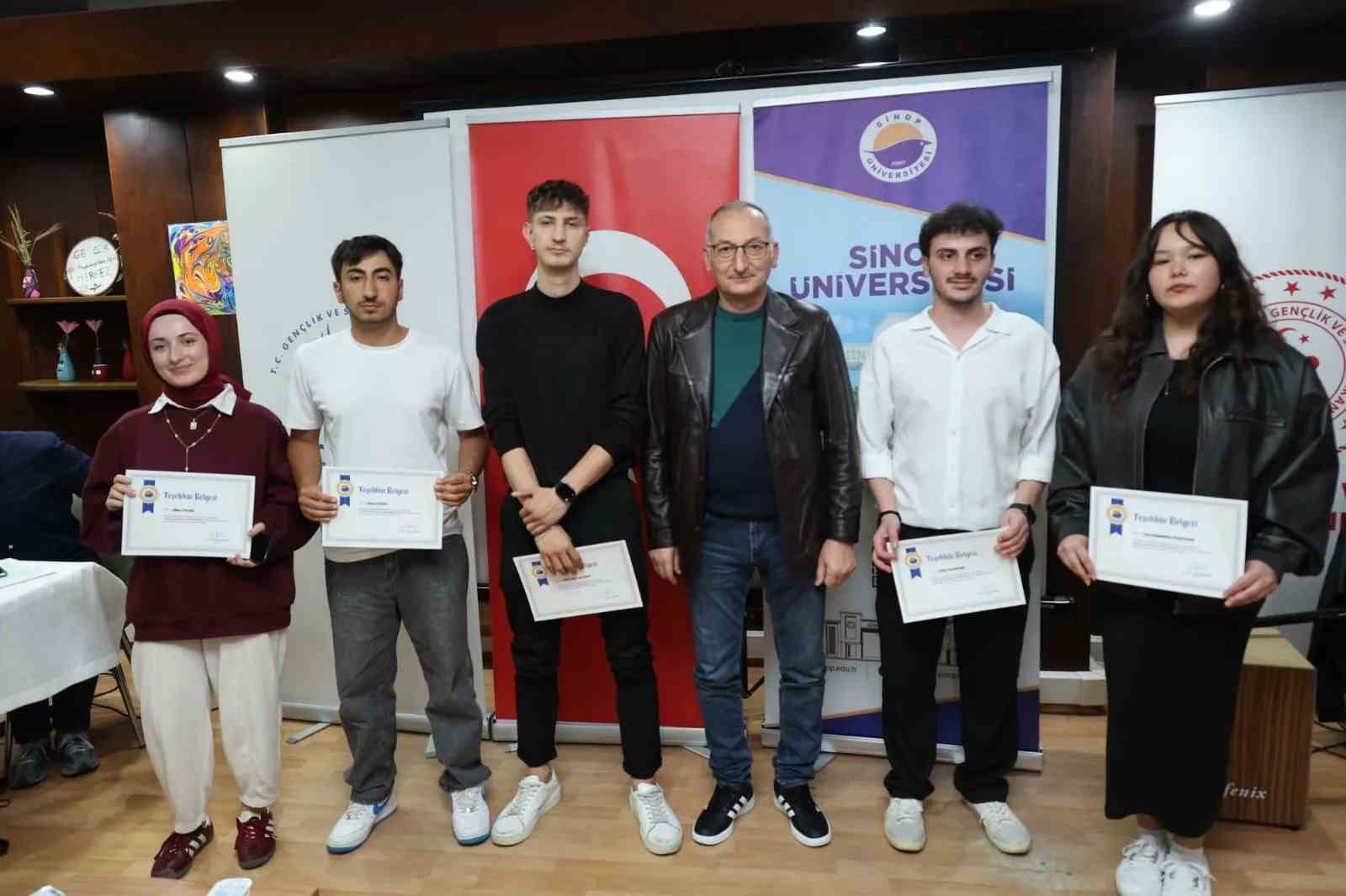 Tarihi Sinop Cezaevi’nin bilinmeyen yönleri gün yüzüne çıktı
