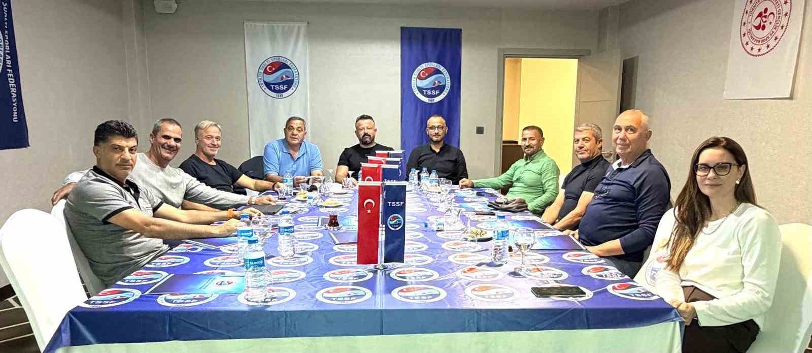 Hayat kurtaran spor dalı cankurtarmada yeni bir d&ouml;nem başlıyor
