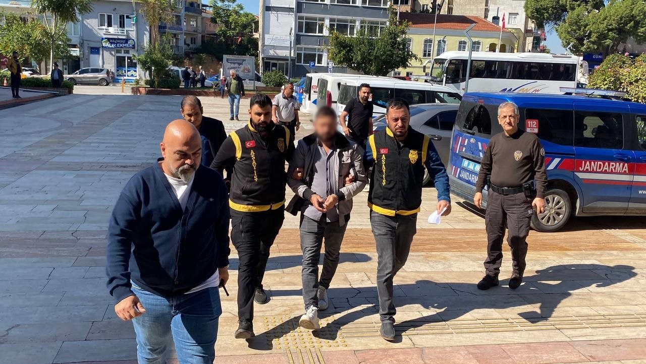 Bitlis’teki kan davası cinayetinin firarisi Aydın’da yakalandı