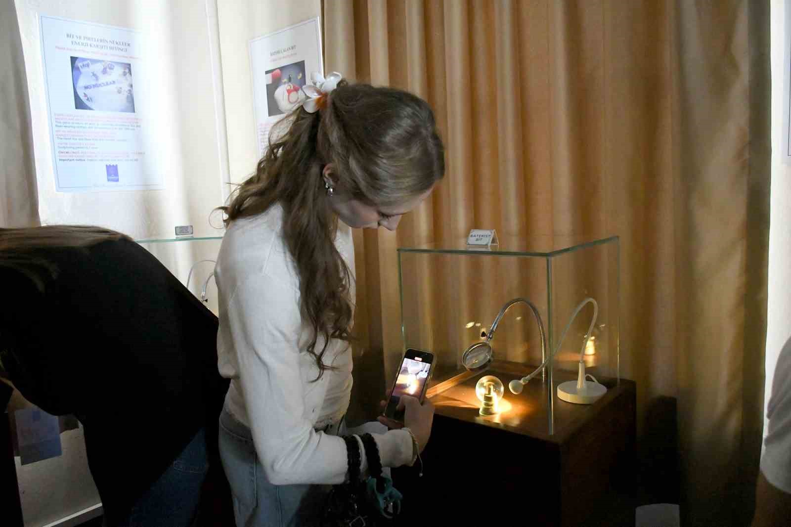 Kardeş Şehir öğrencileri Kuşadası’nı yakından tanıdı
