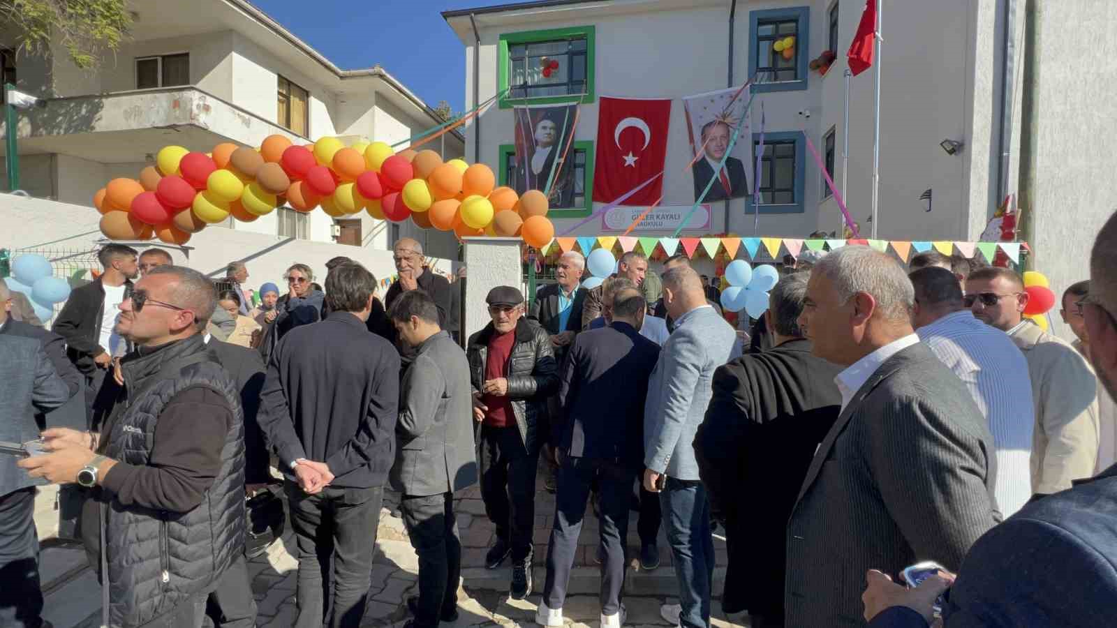 Bakan Yardımcısı Turan: "Türkiye güçlü olmak zorunda"