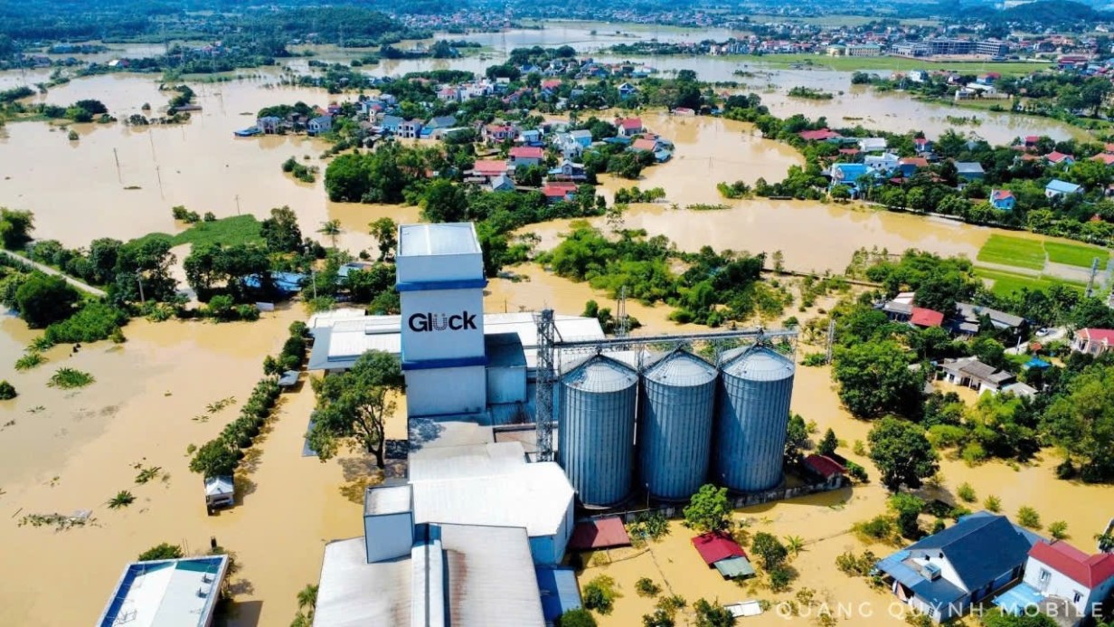 Vietnam’daki Matmo Tayfununda can kaybı 15’e yükseldi