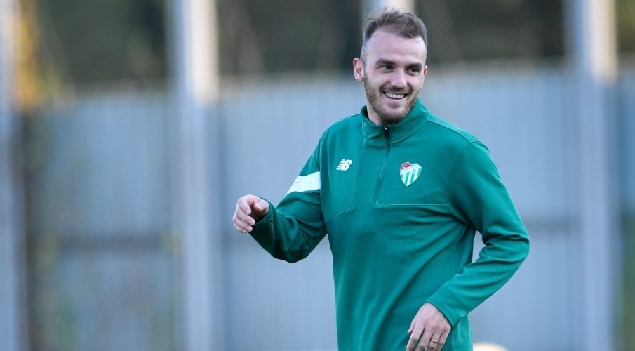 Bursaspor&rsquo;da Menemen FK ma&ccedil;ı hazırlıkları s&uuml;r&uuml;yor
