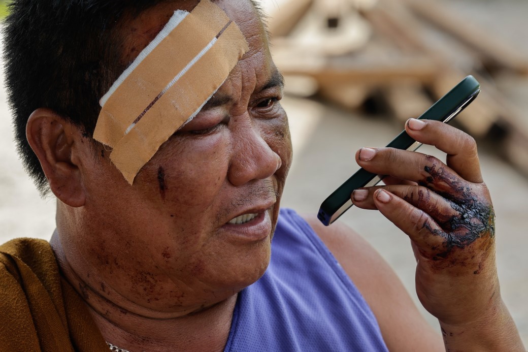 Filipinler’de 7.4 büyüklüğündeki depremde 7 kişi hayatını kaybetti