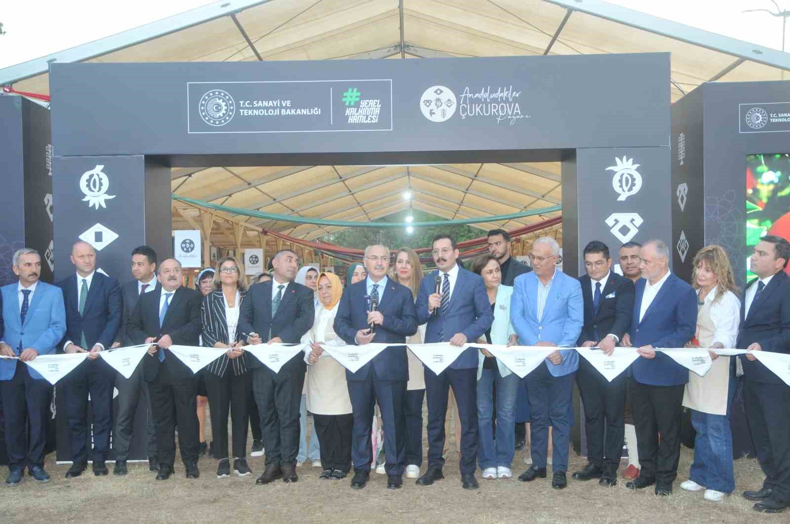 Anadoludakiler Pazarı Adana’da
