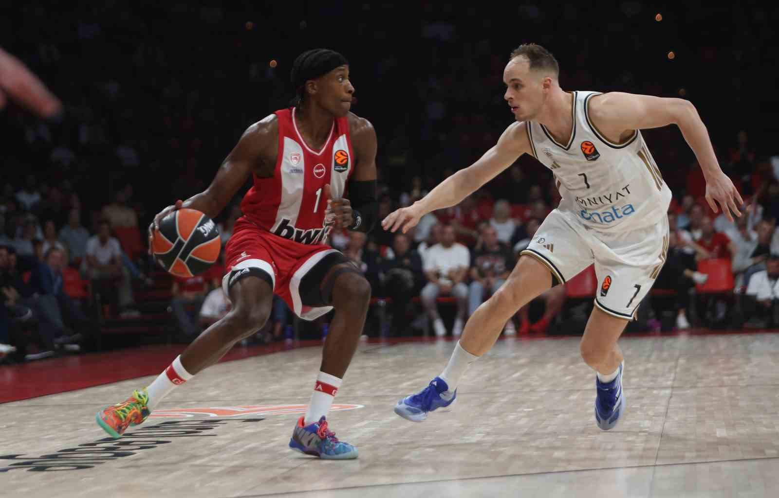 THY Euroleague&rsquo;de 3. haftanın ardından
