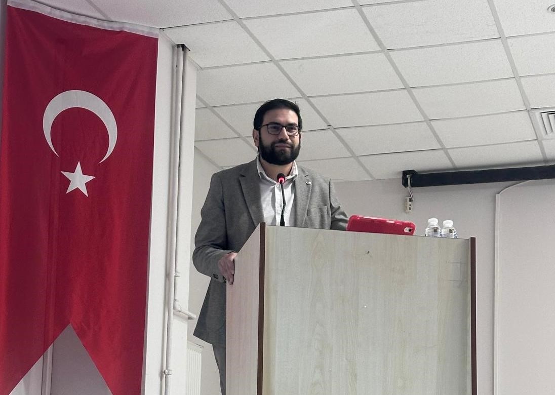 "Damgalanma ve Ruh Sağlığı" söyleşisi gerçekleştirildi