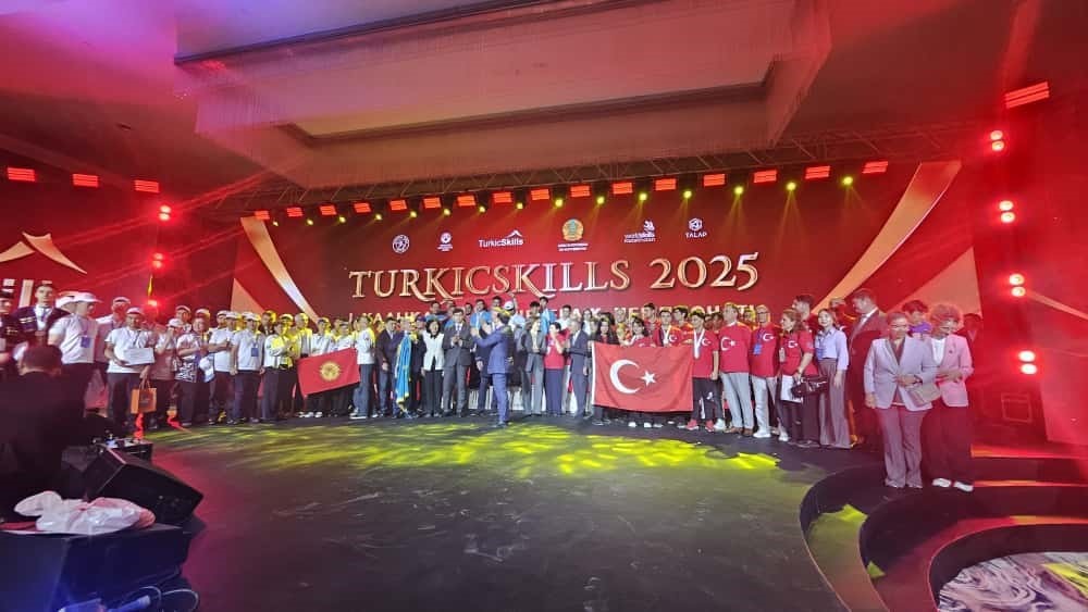 Dron alanında Kazakistan’da altın madalya kazandılar
