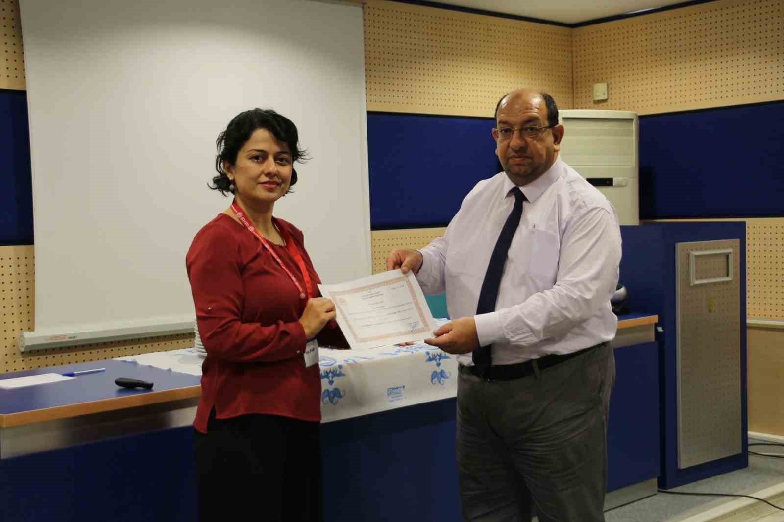 Elazığ&rsquo;da doğuma hazırlık eğitimleri
