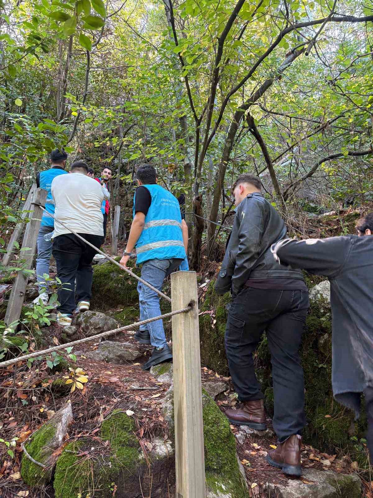 Muğla’da öğrenciler "Gelin tanış olalım" ile hem eğlendiler hem öğrendiler
