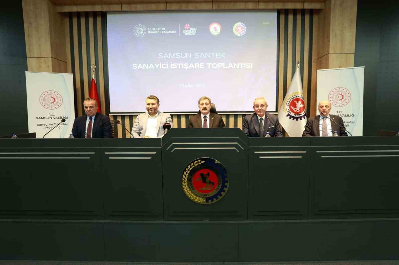 Samsun, MKE ve BAYKAR yatırımlarıyla ‘savunma sanayinin yeni üssü’ oluyor