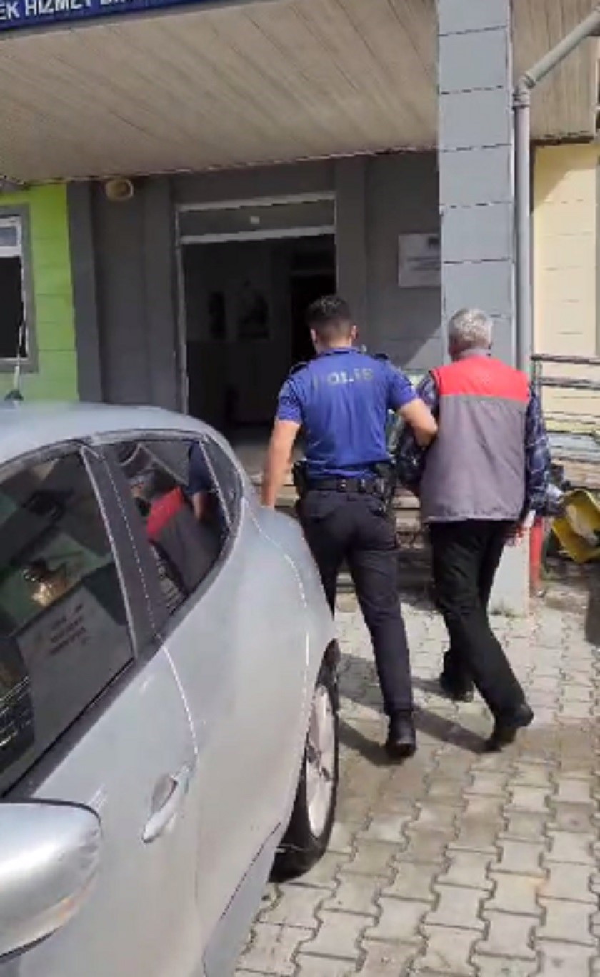 Antakya ve Arsuz’da hapis cezasıyla aranan 3 şahıs yakalandı