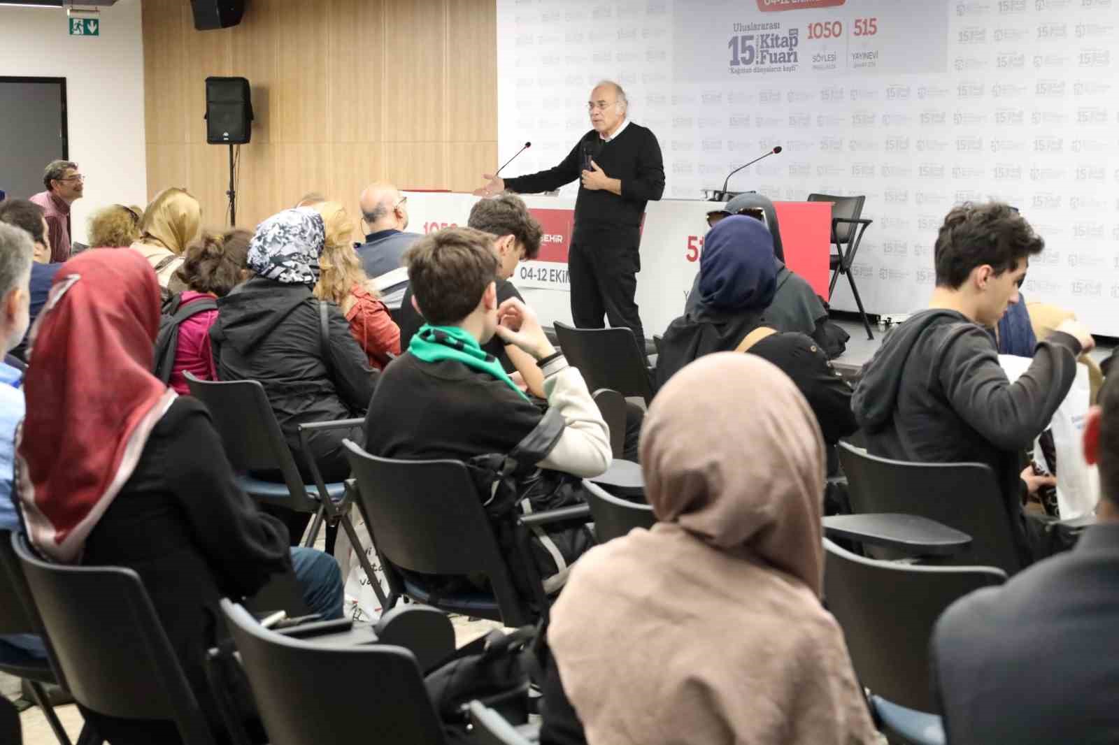 Dr. Yavuz Dizdar: "Su ihtiyacı kola ile karşılanmaz"