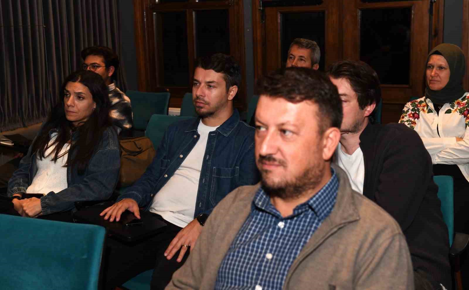 Gençler Girişimci Kafası’nda tecrübeyle buluştu
