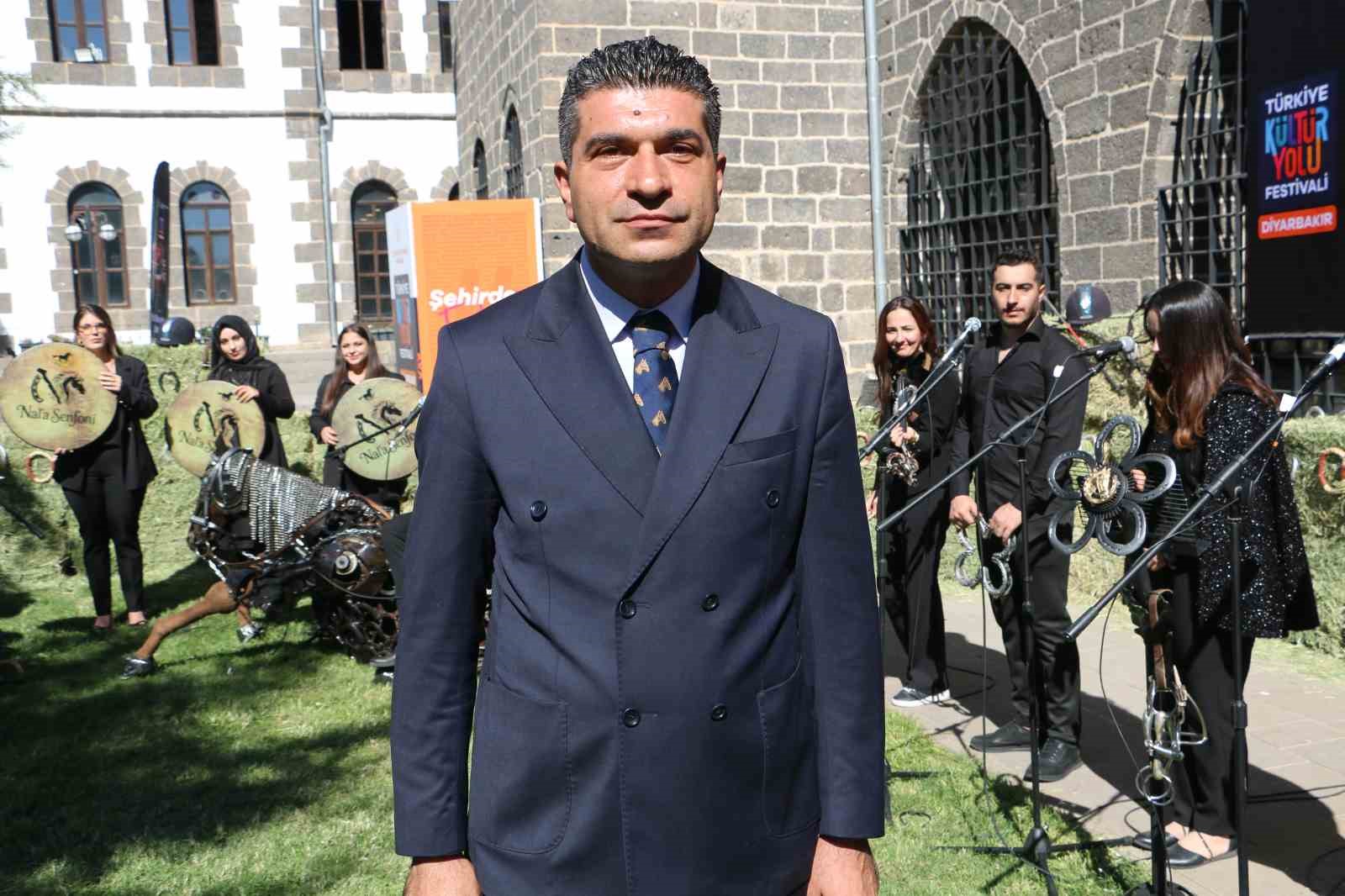 "At Nalından Umuda" Projesi Diyarbakır’da hayata geçti