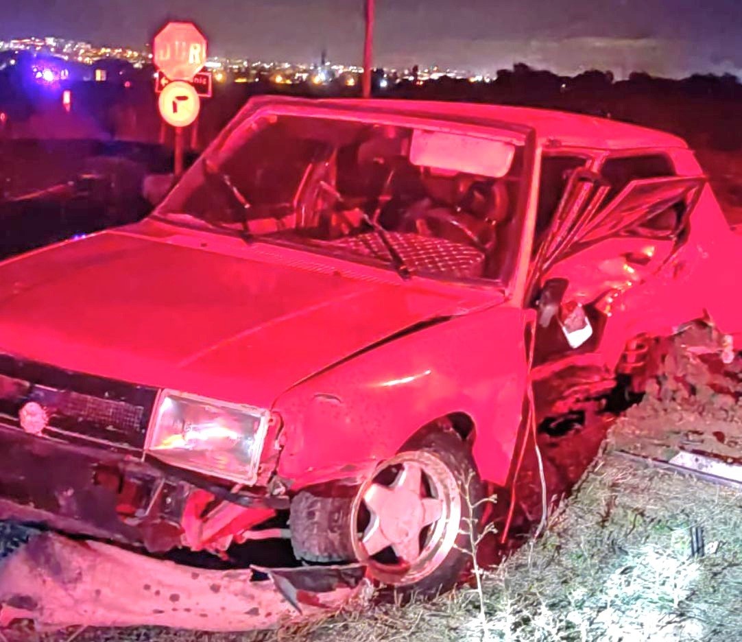 Tavşanlı&rsquo;da trafik kazası: 6 yaralı
