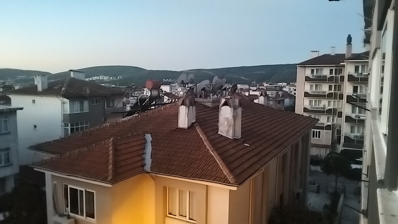 Muğla Ula’da 4.1 büyüklüğünde deprem meydana geldi