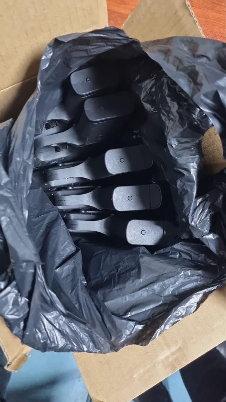 5 ruhsatsız tabanca yakalatan şüpheli tutuklandı