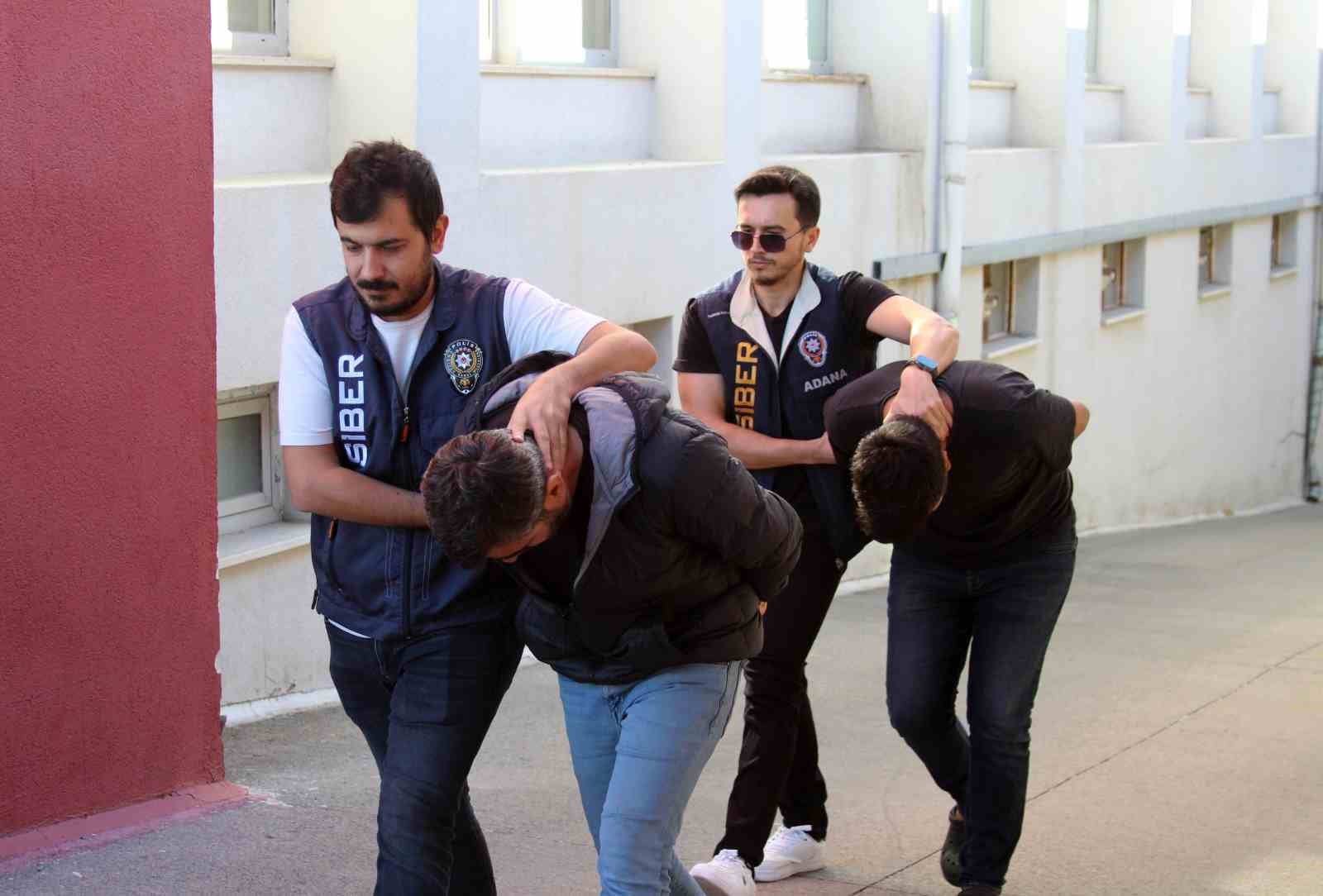 Otomobil ilanıyla 1 milyon liralık dolandırıcılık: 6 tutuklama
