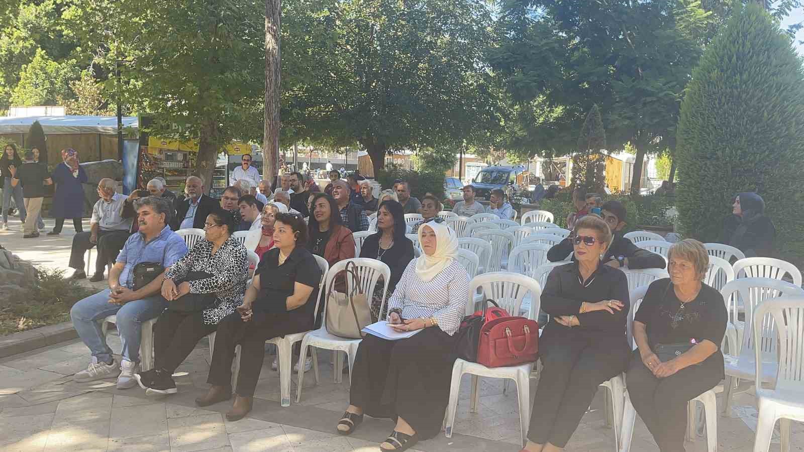 Osmaniye’de Akdeniz’in ruhu sanatla buluştu
