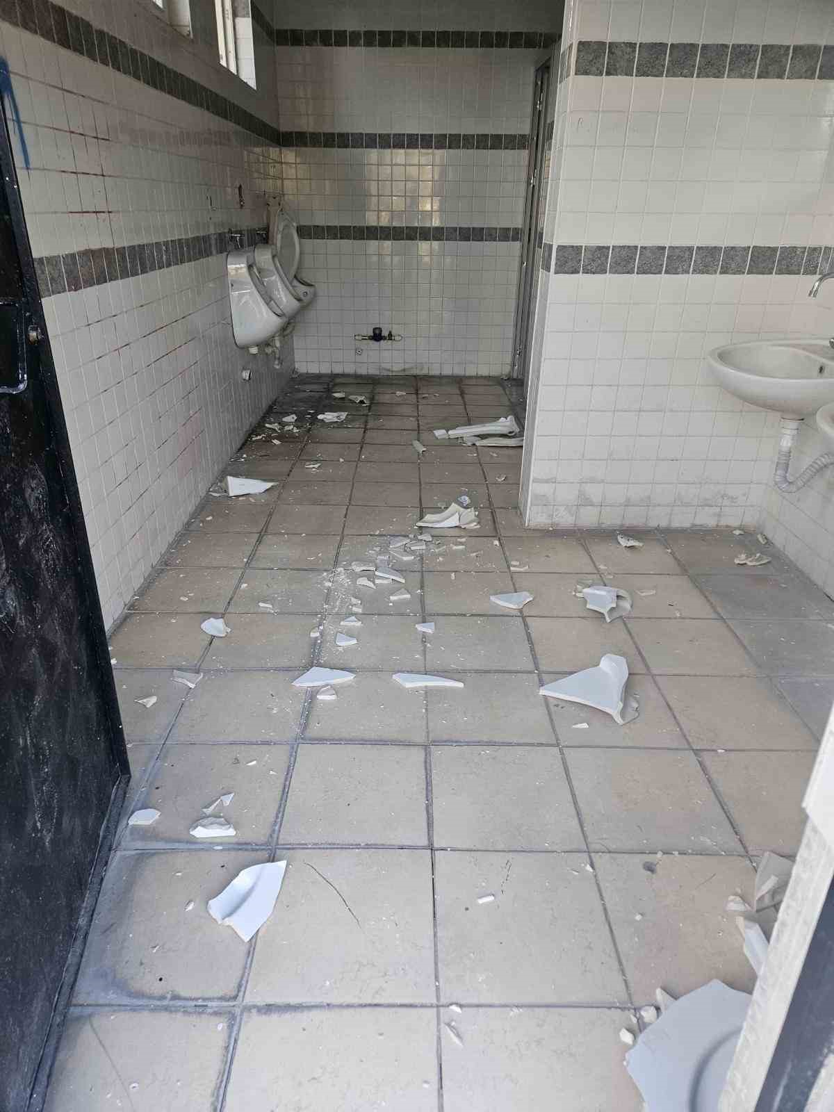 B&uuml;y&uuml;kşehirden uyarı: "Kamu malı hepimizin"
