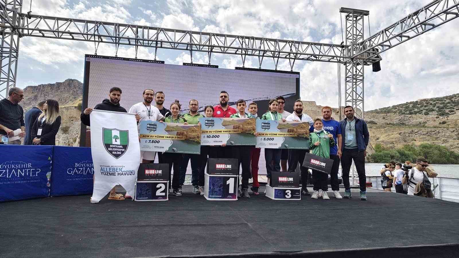 Rumkale&rsquo;de Şehitkamil r&uuml;zgarı
