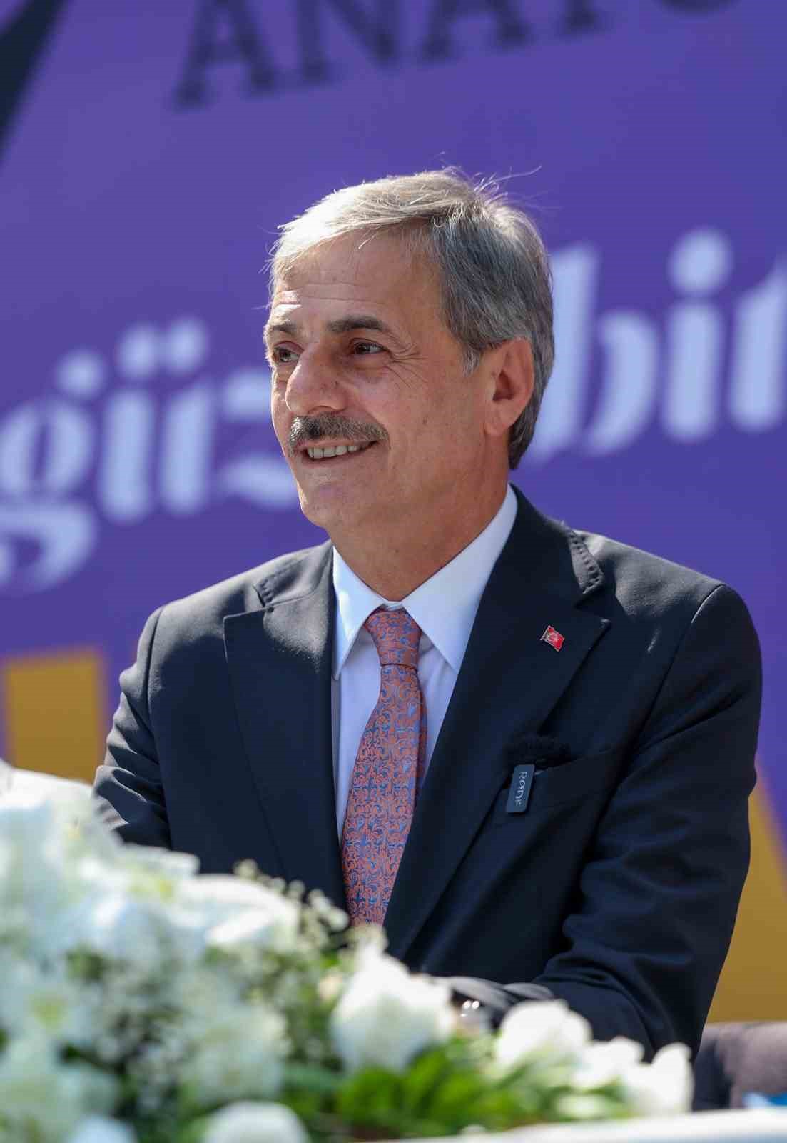 Karapürçek Sosyal Gelişim Merkezi’nin temeli atılıyor