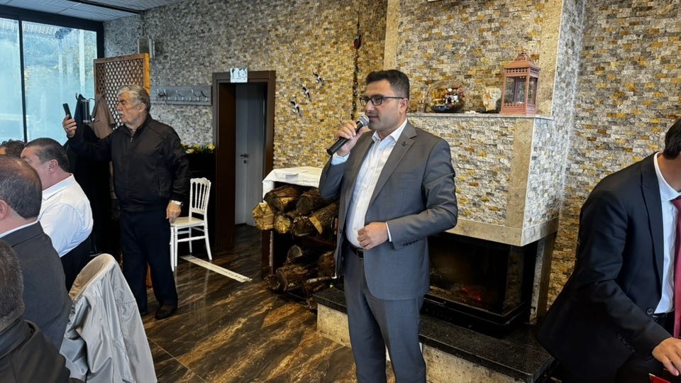 Alaplı Kent Konseyi’nden Alaplı Belediyespor’a moral kahvaltısı