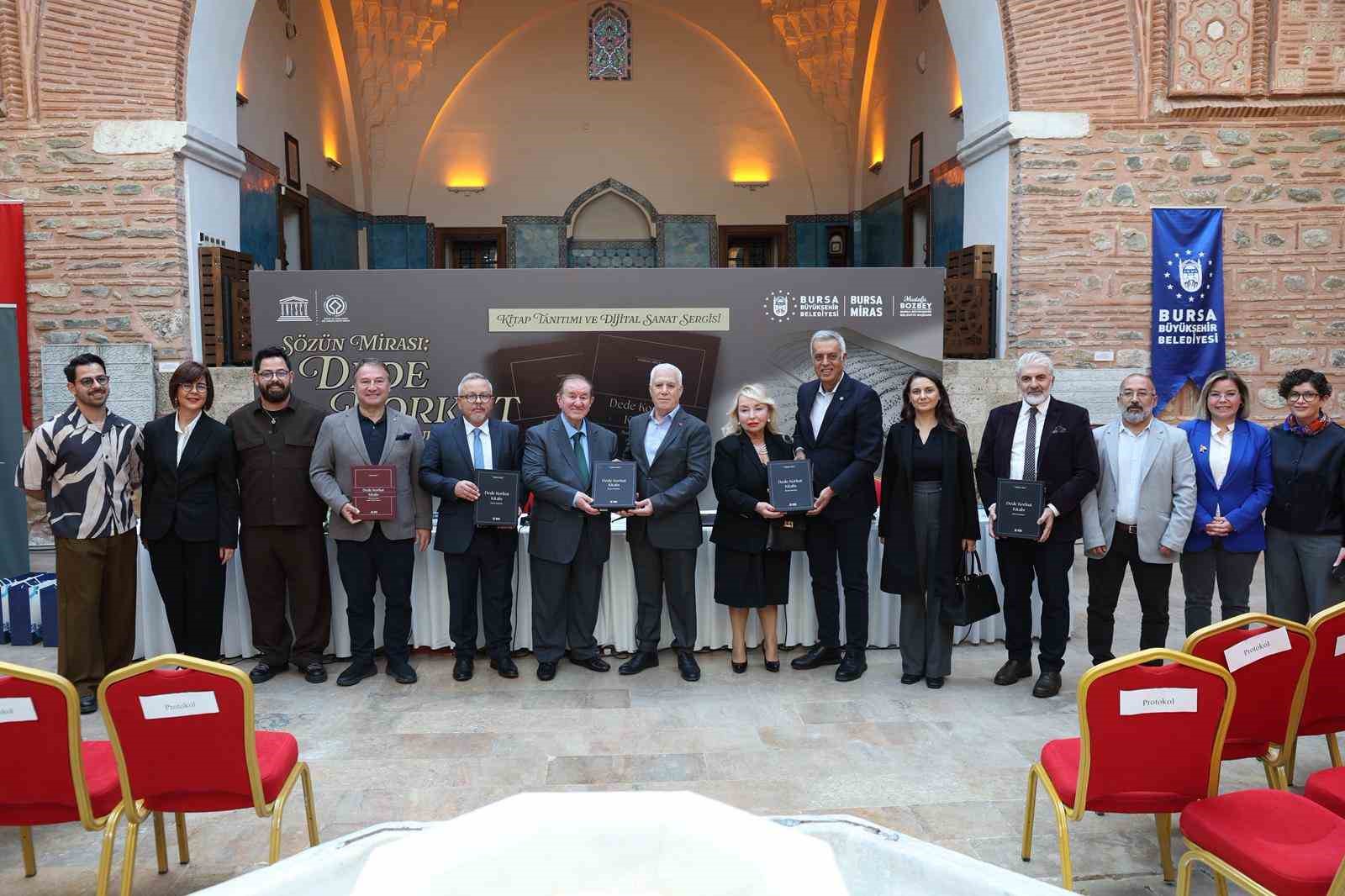 Asırlık miras gün yüzüne çıktı