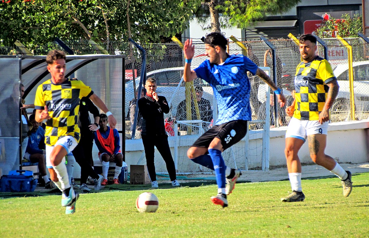 İmren Ala&ccedil;atıspor, G&uuml;zelbah&ccedil;e&rsquo;yi penaltılarla ge&ccedil;ti: 2-0
