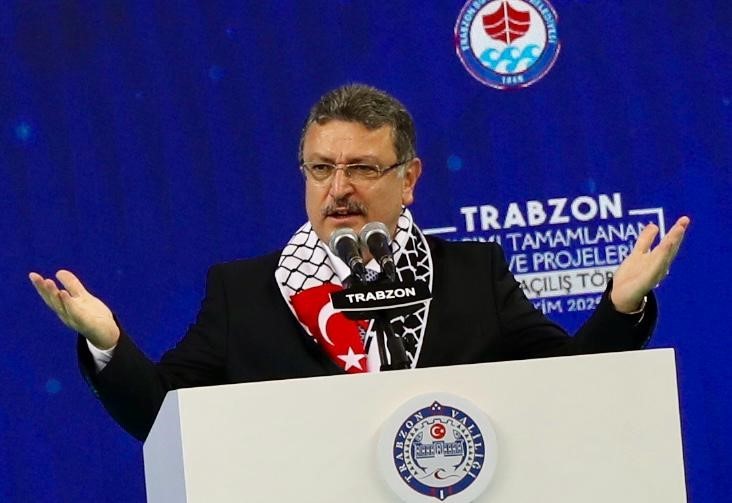 Başkan Genç: "Trabzonumuzu hizmetlerle donatmaya devam edeceğiz"
