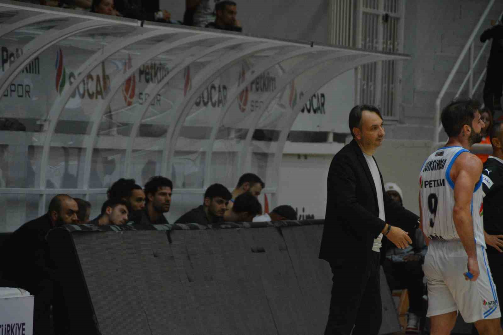 &Ouml;zhan &Ccedil;ıvgın: "Eksiklerimizi giderip Avrupa ma&ccedil;ına odaklanacağız"
